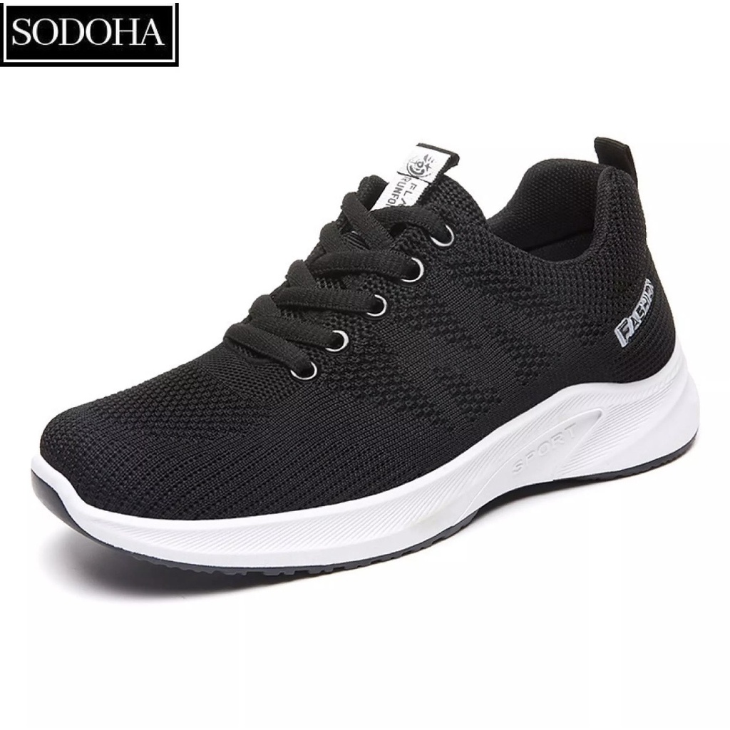 Ảnh Giày Nữ , Giày Sneaker Nữ , Giày Thể Thao Nữ SODOHA SDH3311 1