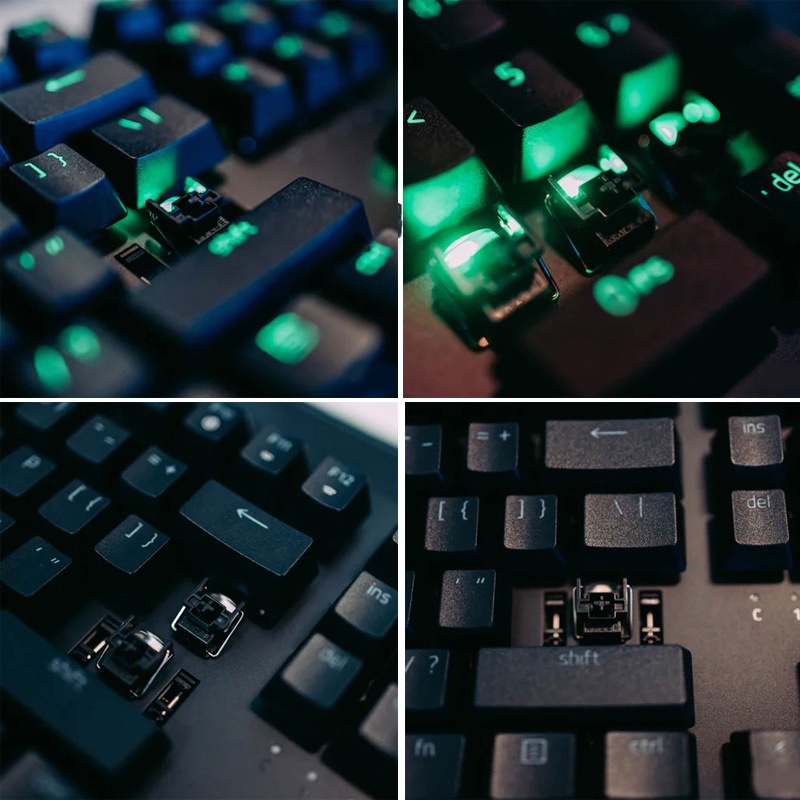 Công Tắc Quang Tuyến Tính Fol V2 Cho Razer Huntsman Elite