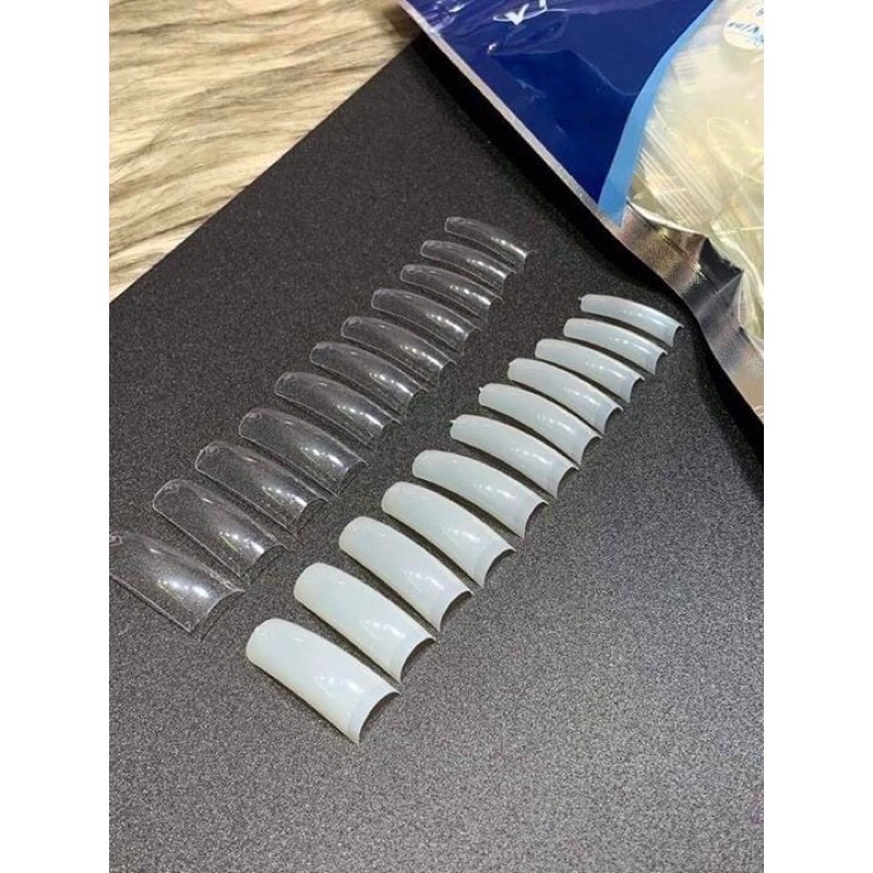 Móng nối tay from Mỹ - siêu đẹp loại mới 550 móng đủ size siêu dẻo siêu bền
