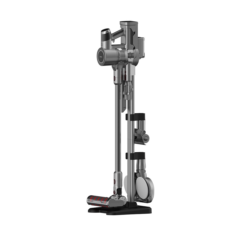 Máy hút bụi không dây LocknLock ENV356GRY Màu Xám, đa năng cầm tay 3in1, động cơ BLDC  - K-MALL