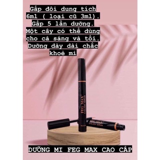 [CHỈ BÁN HÀNG THÁI] CÂY DƯỠNG MI DÀI EYELASH NEE CARA, SERUM DÀI MI THÁI LAN GIÚP MI DÀI VÀ DÀY KHỎE SAU 1 CÂY 3MLN
