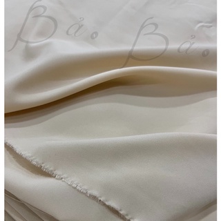 Vải Lót Cotton Giấy Siêu Mềm Mướt Rũ Mỏng Nhẹ Khổ 1m45