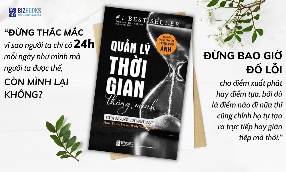 Sách Bizbooks