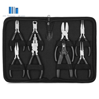 Set 8 kìm mini dùng làm đồ trang sức