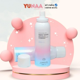 [Y157] Xịt chống nắng trắng da MAYCREATE - Moisturizing Spray - Chính Hãng Nội Địa Trung