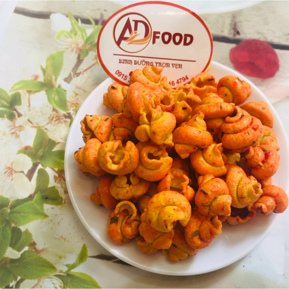 1kg bánh ốc hành