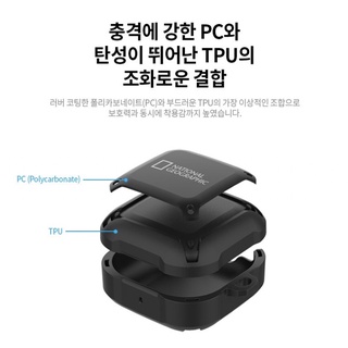 Giá đỡ cho tai nghe nhét tai Bud 2 / Pro / Live AirPods 3 pro buds2 tiện dụng và bền