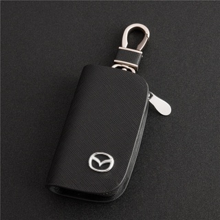 Túi đựng chìa khóa da đặc biệt cho vỏ bảo vệ điều khiển từ xa ô tô Mazda