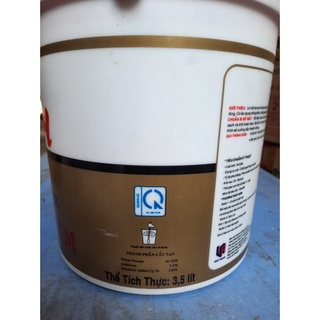 Sơn lót kháng kiềm ngoại thất 3.5l tương đương 5kg