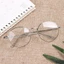 Kính Cận Thị YUUKII Thời Trang -1.00 ~ -4.0 Diopter Kính Tròn Nhựa Siêu Nhẹ