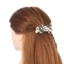 Kẹp tóc pha lê JVSUB Thời trang Tiara Nhựa Kẹp tóc dễ thương