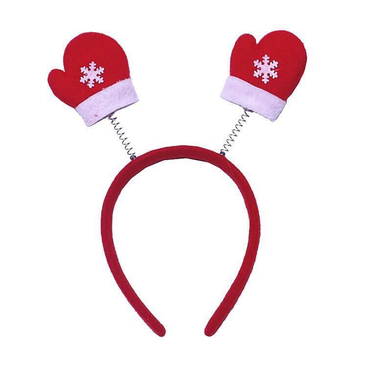 Bờm tóc Noel