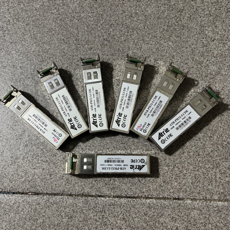 Combo 10 module sfp Atrie đầu B ( xanh lá ) ATB-PH32-LCDE | Shopee Việt Nam