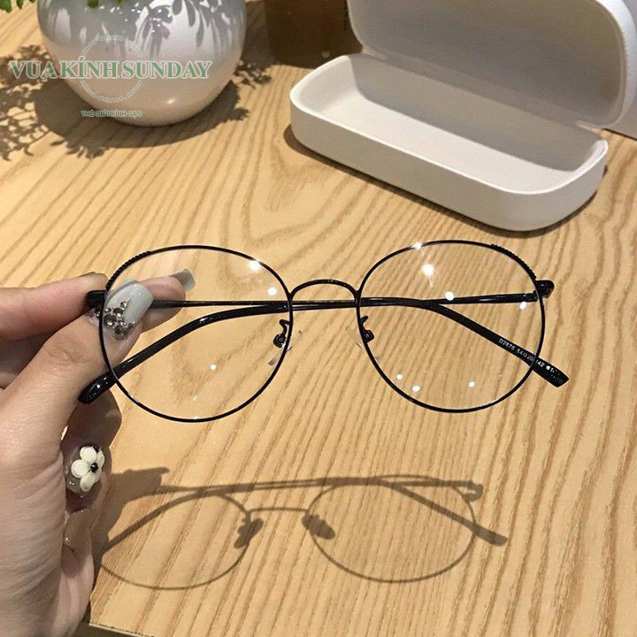 Gọng và mắt cận có độ nobita V140