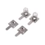 Set 100 Lò Xo Pin aa aaa Cho Điều Khiển Từ Xa