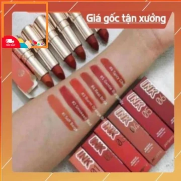 [CHÍNH HÃNG] - [FREESHIP]Son Thỏi Peripera Ink Velvet Intense Stick
