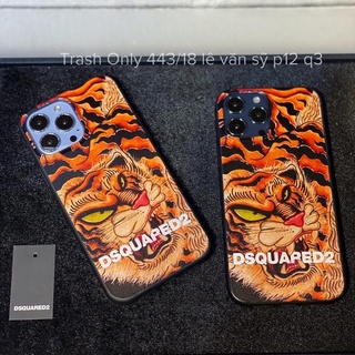 Ốp lưng DSQUARED TIGER