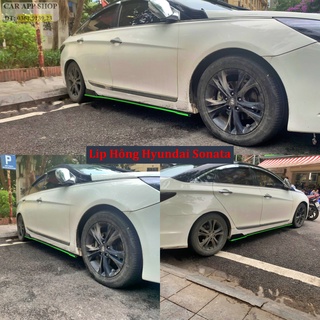 lip Hông , Lip Sườn Hyundai Sonata Hàng Loại 1 Độ Được Cho Tất Cả Các Đời Xe