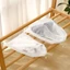 Combo 30 cái Túi đựng giày đa năng có dây rút màu trắng TG001