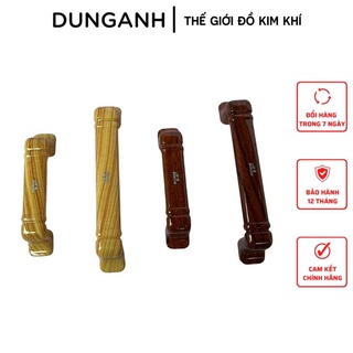 Tay nắm tủ Kim Khí Dung Anh, tay co cửa tủ bằng nhựa tặng kèm vít