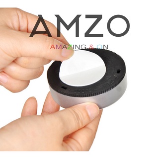 AMZO_BÓNG ĐÈN LED DÁN TƯỜNG THÔNG MINH 3 BÓNG TRANG TRÍ TỦ QUẦN ÁO, NHÀ BẾP STICK TOUCH LAMP