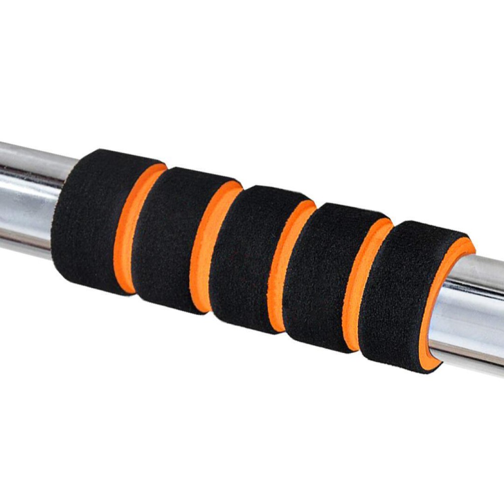 Ảnh Thanh Tập Xà Đơn Treo Tường Gắn Cửa Nhiều Cỡ Từ 62-120cm Tùy Chỉnh Tập Gym Tập Thể Thao Chính Hãng Amalife 4