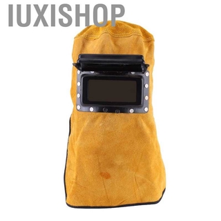 Iuxishop [Iuxishop]1 Mũ Bảo Hộ Lao Động Khí Dùng Khi Hàn