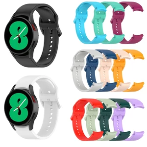 Dây đeo dành cho đồng hồ thông minh Samsung Galaxy Watch 4 Classic 42/46mm Watch4 40/44mm tùy chọn