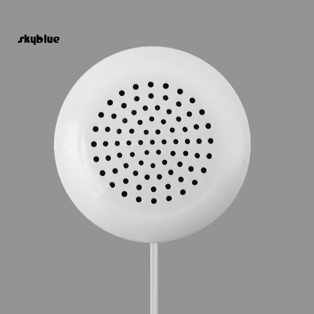 Loa Bluetooth không dây có thể sạc lại di động skyblue Loa siêu trầm Loa âm thanh nổi