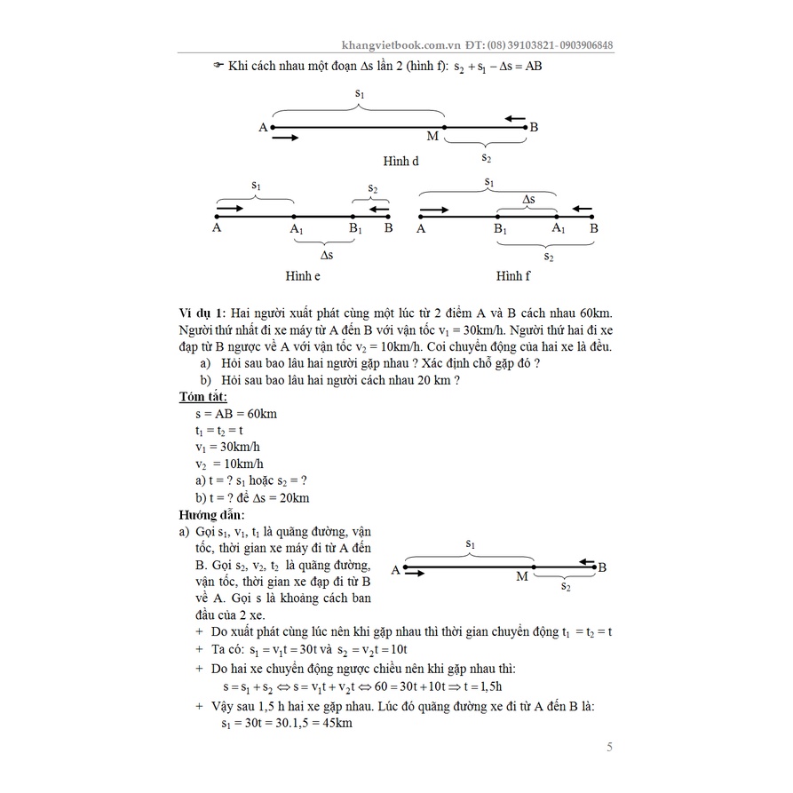 Ảnh Sách - Chiến thắng kì thi 9 vào 10 chuyên Vật lí tập 1 4