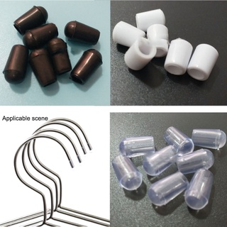 Dây Cáp PVC Chống Thấm Nước Thép Cực Ống Ống Đầu Nắp Chủ Đề Bảo Vệ Mũ Áo Móc Treo Dây Bảo Vệ