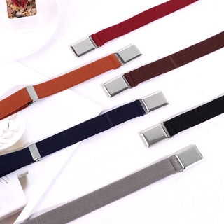Thắt lưng thun THEHOMECO cho trẻ em Unisex, dễ dàng điều chỉnh size