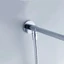 Ống nối vòi sen tắm chất liệu đồng thau mạ chrome gắn tường dạng cúp hít