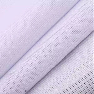 Vải thêu chữ thập aida 14ct 1x1.5m