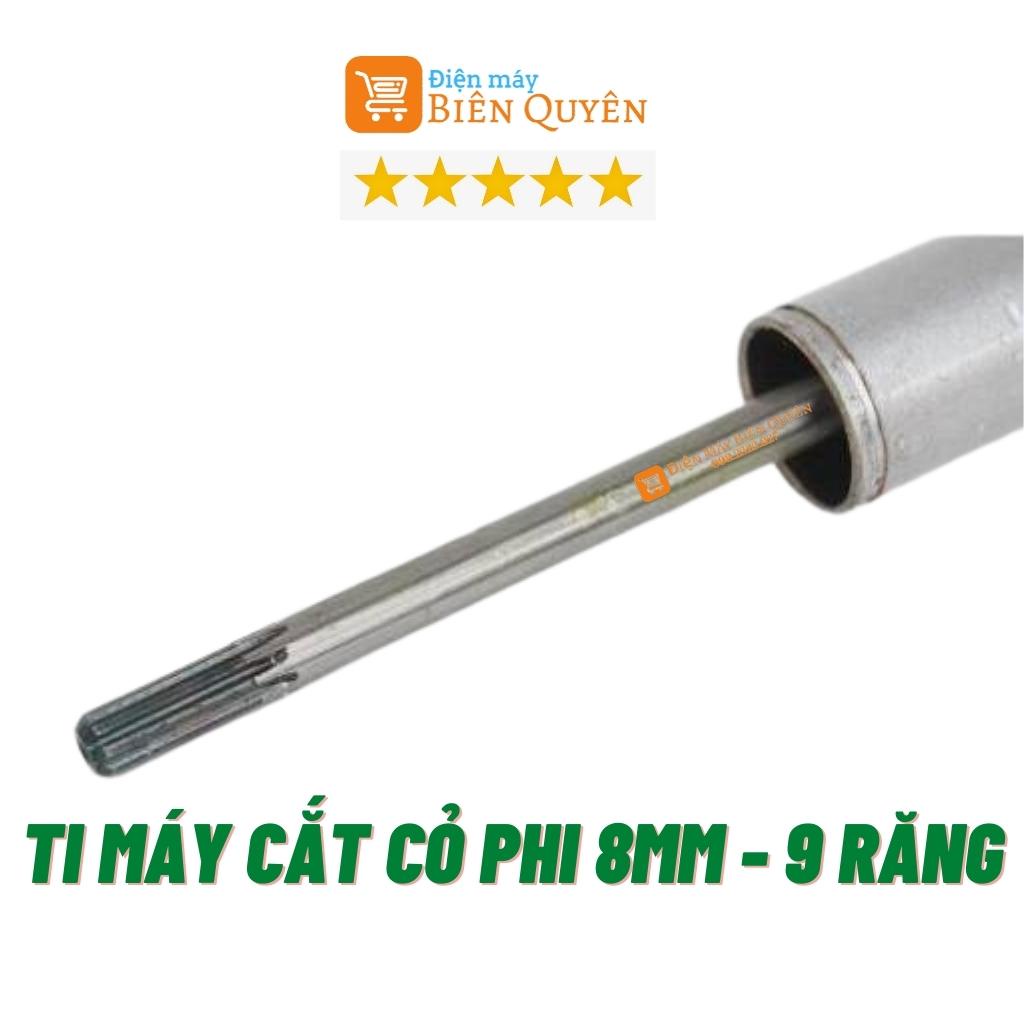 Ti Máy Cắt Cỏ GX 35 Phi 8mm 9 Răng | Shopee Việt Nam