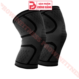 Bó gối đàn hồi bảo vệ khớp đầu gối Aolikes tập gym yoga đạp xe chơi bóng rổ bóng chuyền cầu lông