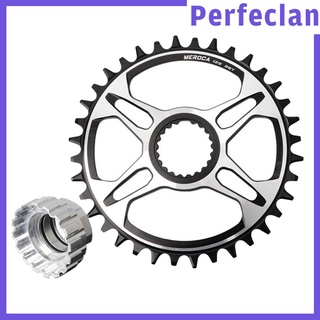 [Perfeclan] Xích xe đạp 32-38T cho M6100 / 7100 / 8100 / 9100 32T