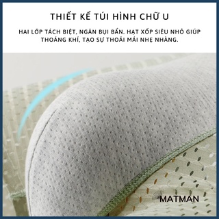 Quần Lót Lưới Nam Cao Cấp Dệt Lạnh Không Đường May, Quần Lót Boxer Nam Cotton Kháng Khuẩn Co Giãn