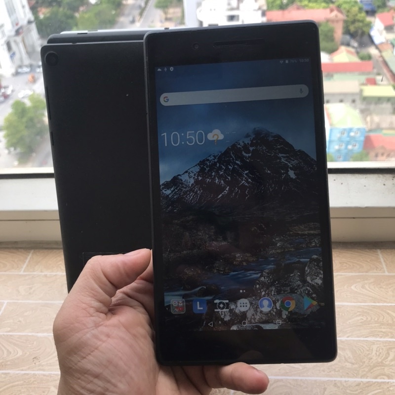 máy tính bảng Lenovo TB-7504X màn 7 inch ram 2Gb+16GB-wifi | Shopee ...
