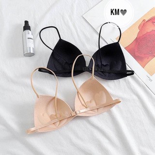 Bra dây mảnh, áo ngực hai dây mảnh, áo lót dây nhỏ cho váy hở lưng.