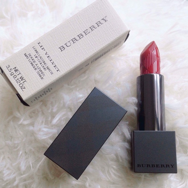 Burberry lip outlet velvet crush 70