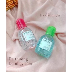 Nước Tẩy Trang Bio Derma 100ml