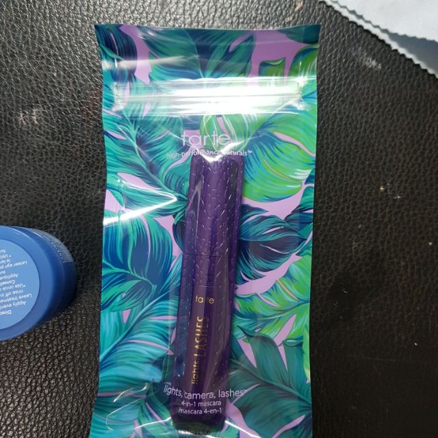 Mascara Tarte Lights, Camera, Action Shopee Việt Nam
