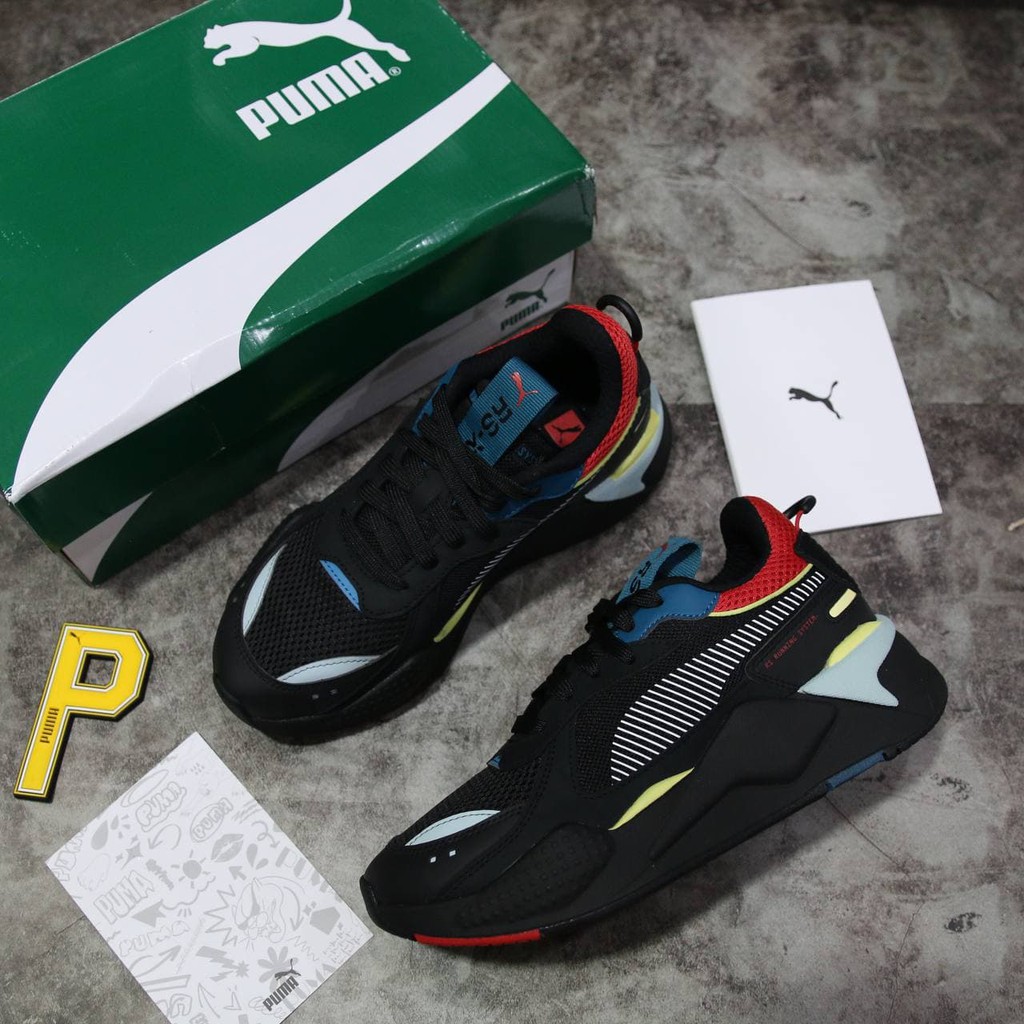 Puma rsx hot sale hd2