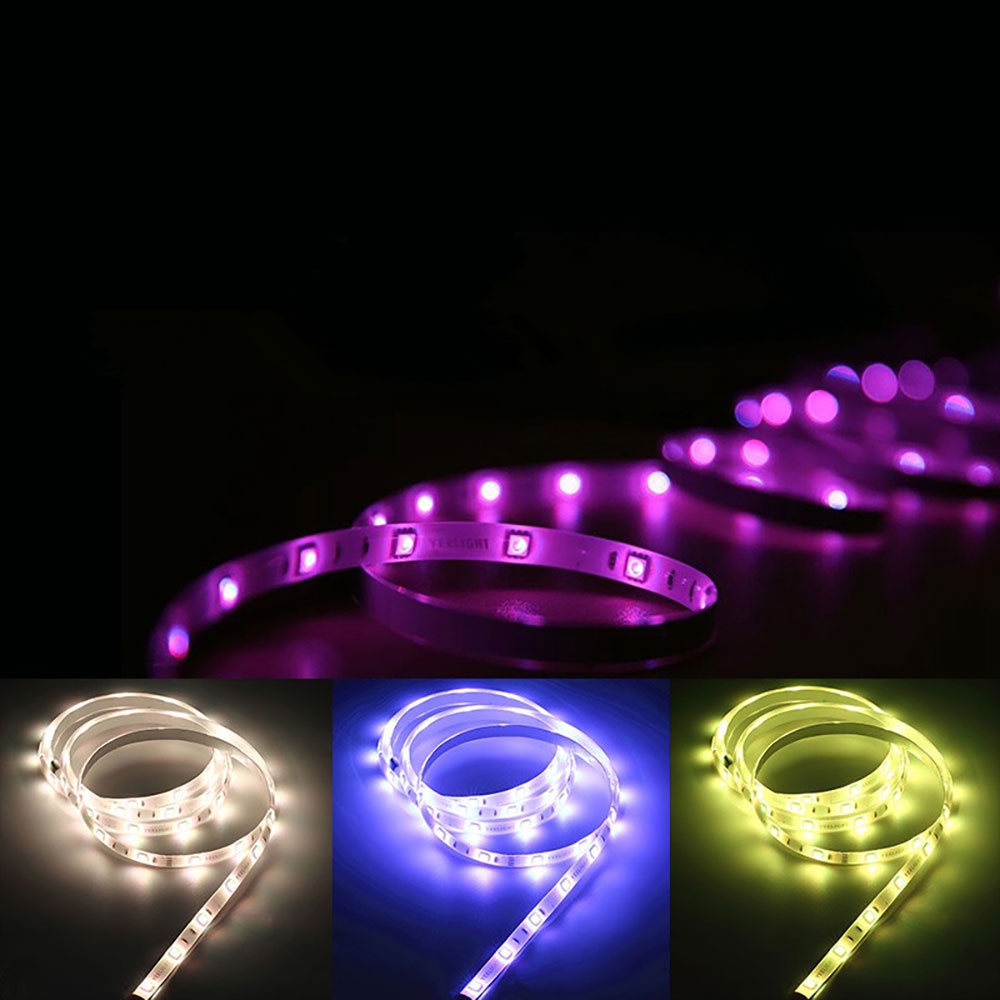 Mô tả Yeelight Light Strip 1S Dây Led Mở Rộng Dài 1 Mét - Không Gồm Bộ Điều Khiển - 1
