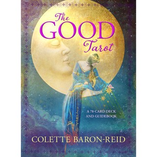 Bộ Bài Good Tarot (Mystic House Tarot Shop) - Bài Gốc Authentic Chính Hãng 100%