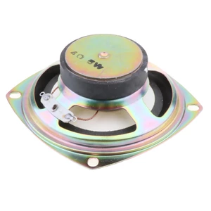 Loa 3 Inch 5W 4 Loa toàn dải cho DVD / Đa phương tiện