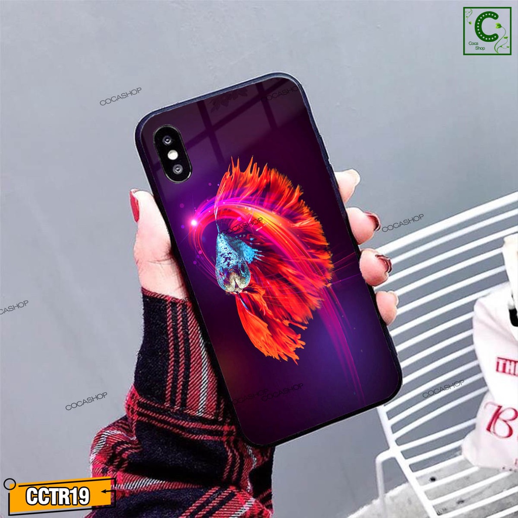 Ốp iphone cá Betta biểu tượng của sự mạnh mẽ - 6/6plus/6s/6splus/7/7plus/8/8plus/x/xr/xs/11/12/13/pro/max/plus/promax