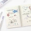 Unstop * 10 Màu Bút Vẽ Nhựa Dính Cực Đẹp Tranh Bút Móng Tay Graffiti Bút Bút Bút Bút Đánh Dấu Vĩnh Viễn Cho DIY Nhựa