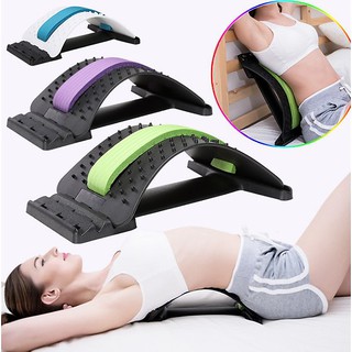 Đai Chống Gù Lưng,Dụng Cụ Massage Hỗ Trợ Tập Lưng, Khung Nắn Chỉnh Cột Sống